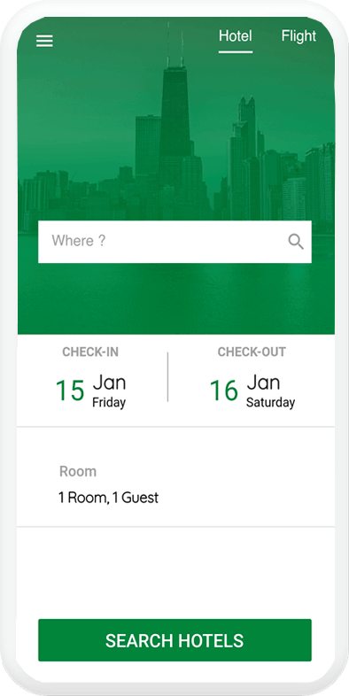 Mobile App Compatible with WordPress Theme